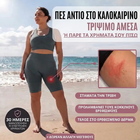 Κολάν 3D κατά της τριβής