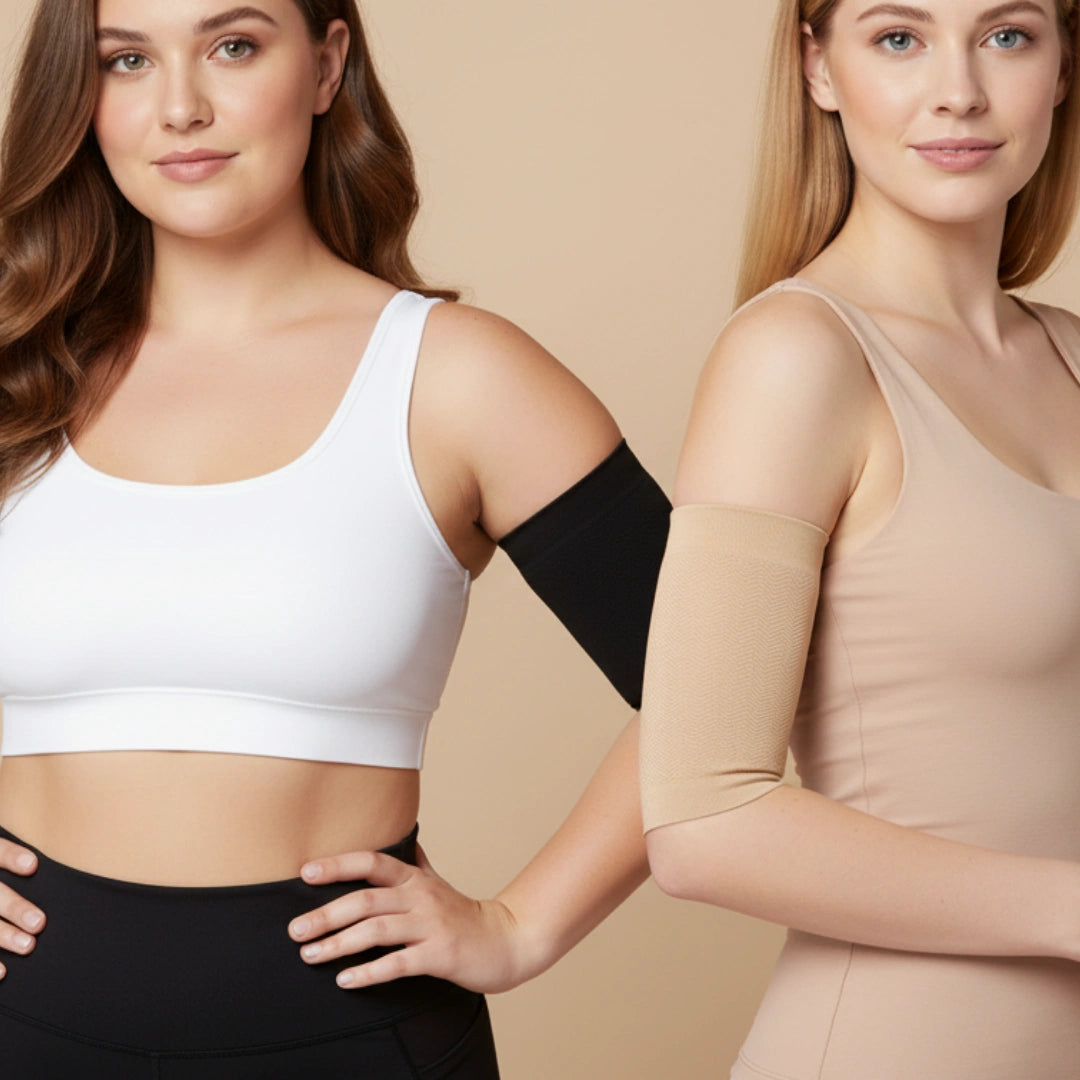 Μανίκια Cellumove 3D Sculpting - Τέλος στα πλαδαρά χέρια