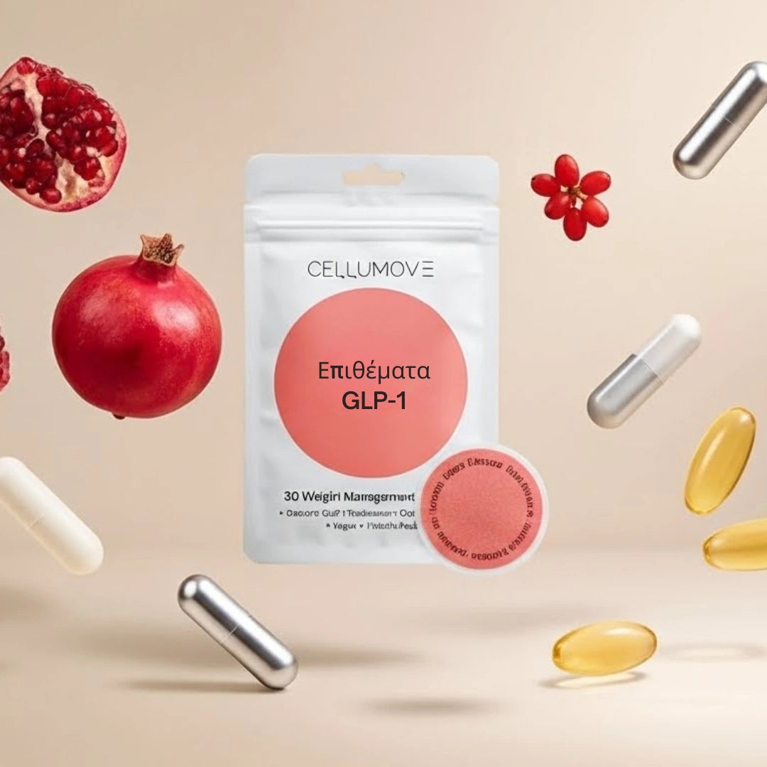 Cellumove Patch - Επαναπροσδιορίστε το σώμα σας χωρίς κόπο