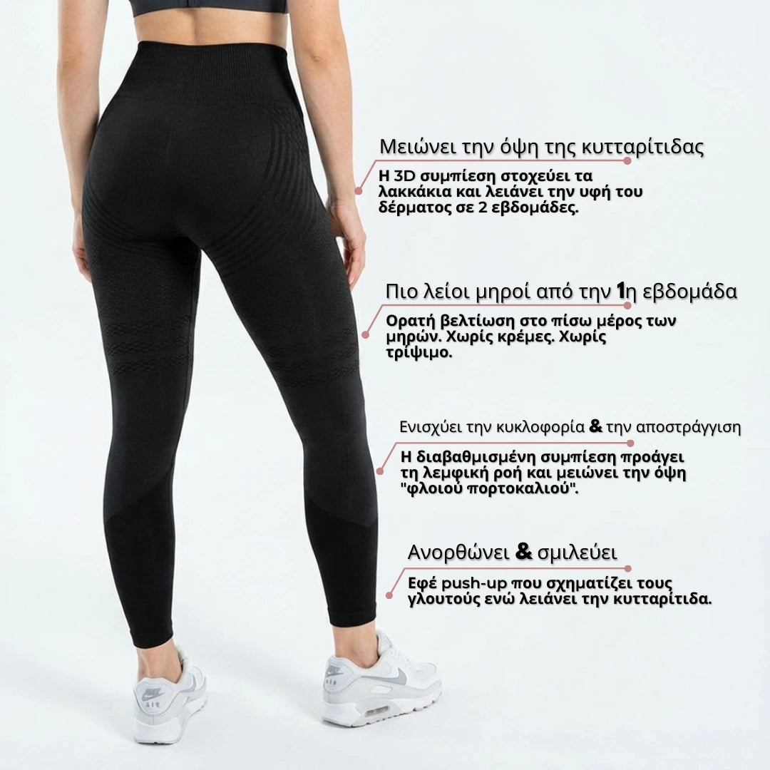 Το αντι-κυτταριτιδές κολάν για γυναίκες που έχουν δοκιμάσει τα πάντα — ορατά αποτελέσματα σε 14 ημέρες