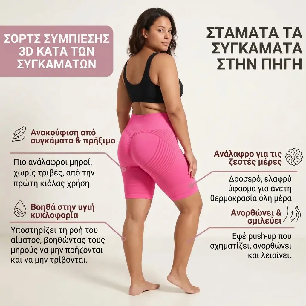 Κολάν 3D κατά της τριβής