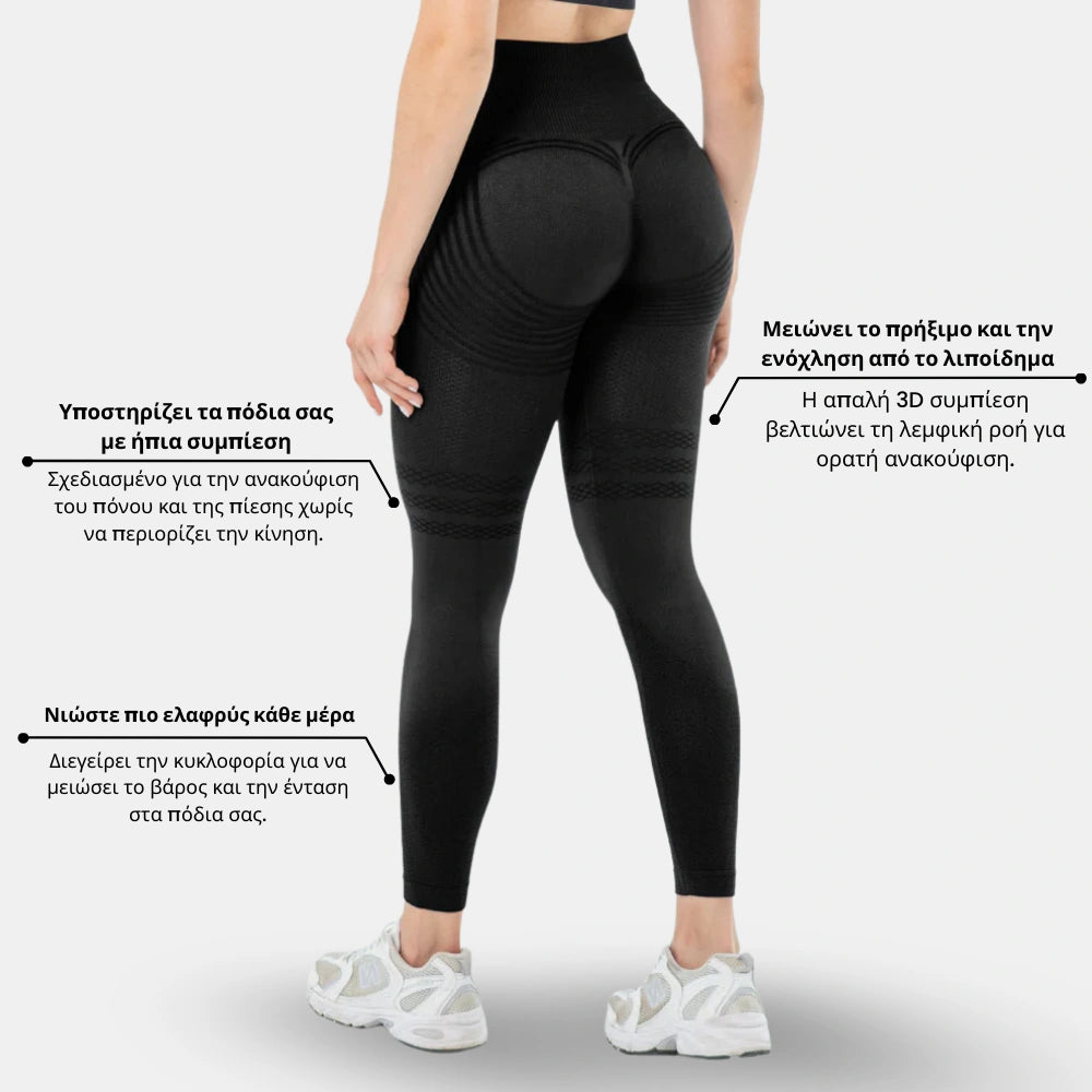 Κολάν Cellumove 3D – Πείτε αντίο στον πόνο και το πρήξιμο του λιποιδήματος με φυσικό τρόπο